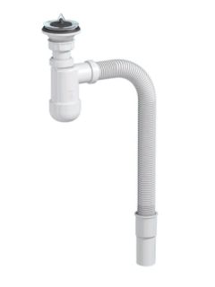 Сифон для раковины 1 1/4 SantecPro AQ361A4